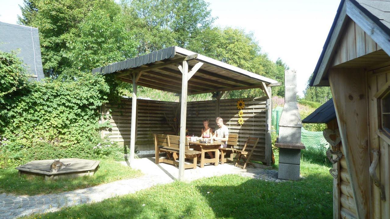 Ferienwohnung-Wasserlaeufer Mulde Exterior photo